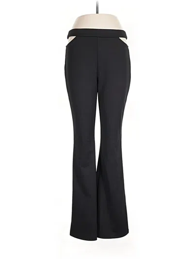 Pre-owned Wild Fable Dress Pants In Black