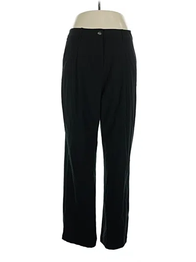 Pre-owned Wild Fable Dress Pants In Black