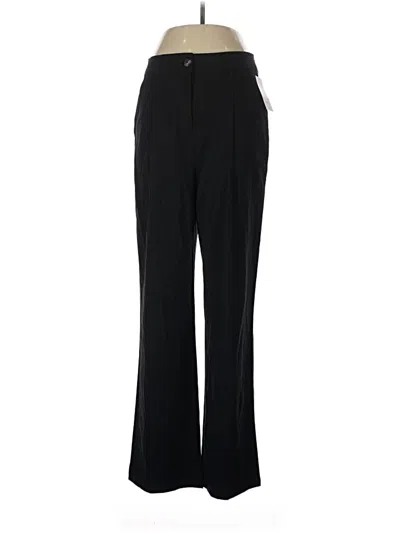 Pre-owned Wild Fable Dress Pants In Black
