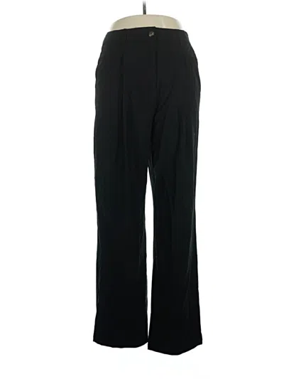 Pre-owned Wild Fable Dress Pants In Black