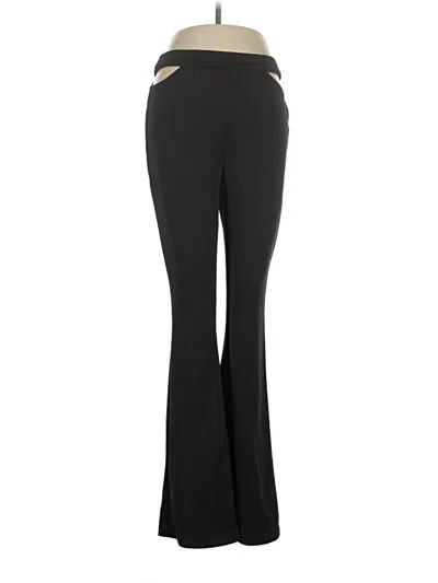 Pre-owned Wild Fable Dress Pants In Black