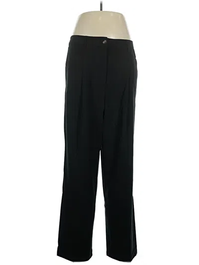 Pre-owned Wild Fable Dress Pants In Black