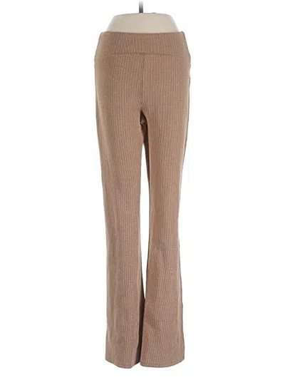 Pre-owned Wild Fable Dress Pants In Brown