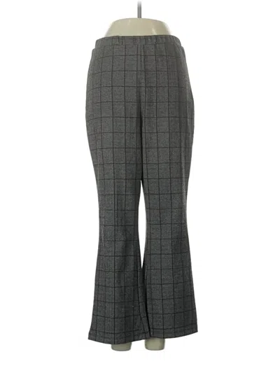 Pre-owned Wild Fable Dress Pants In Gray