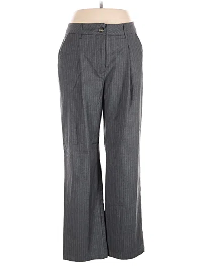 Pre-owned Wild Fable Dress Pants In Gray