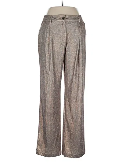 Pre-owned Wild Fable Dress Pants In Silver