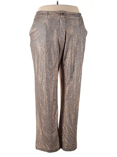 Pre-owned Wild Fable Dress Pants In Silver