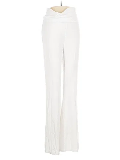 Pre-owned Wild Fable Dress Pants In White