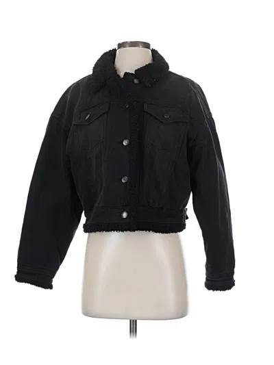 Pre-owned Wild Fable Jacket In Black