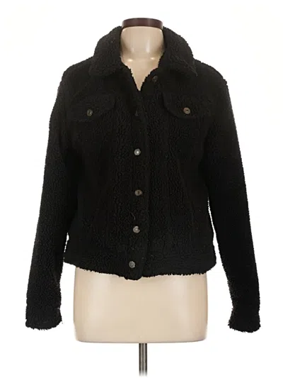 Pre-owned Wild Fable Jacket In Black