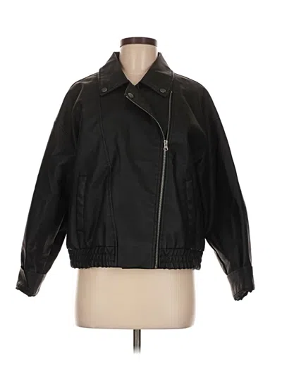 Pre-owned Wild Fable Jacket In Black