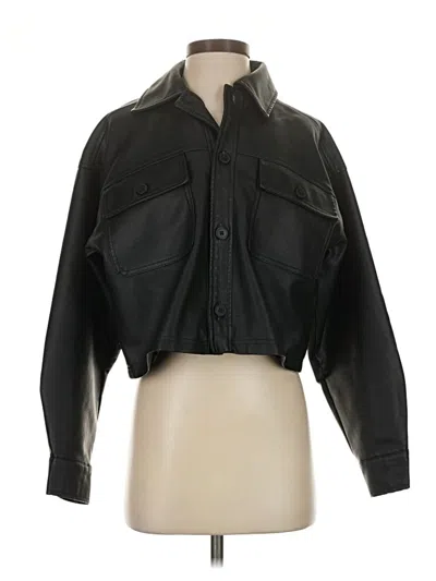 Pre-owned Wild Fable Jacket In Black