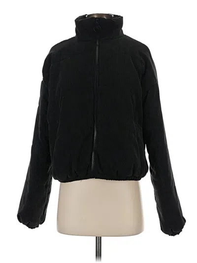 Pre-owned Wild Fable Jacket In Black