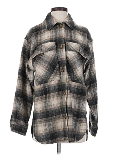 Pre-owned Wild Fable Jacket In Black