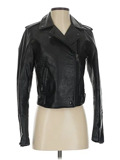 Pre-owned Wild Fable Jacket In Black