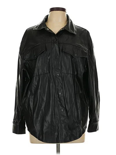 Pre-owned Wild Fable Jacket In Black