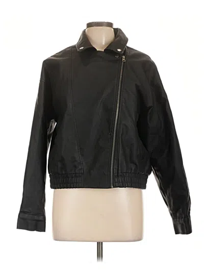 Pre-owned Wild Fable Jacket In Black