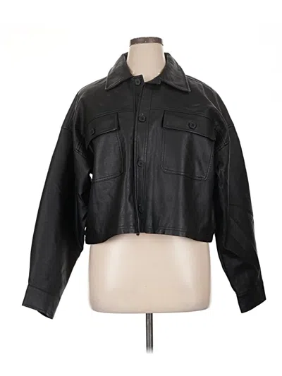 Pre-owned Wild Fable Jacket In Black