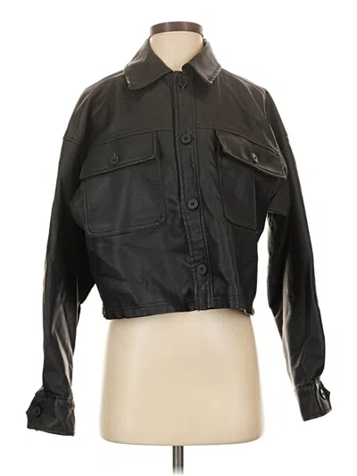 Pre-owned Wild Fable Jacket In Black