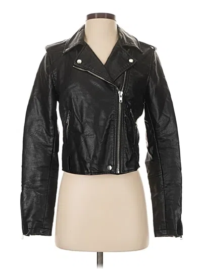 Pre-owned Wild Fable Jacket In Black