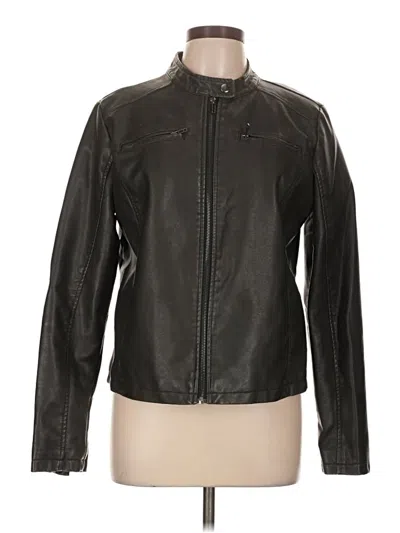 Pre-owned Wild Fable Jacket In Black