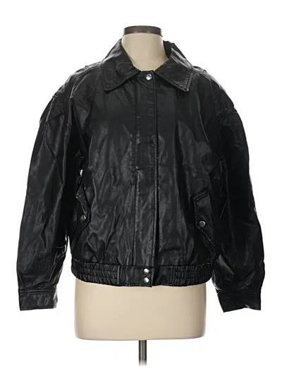 Pre-owned Wild Fable Jacket In Black