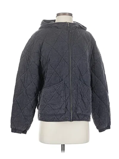 Pre-owned Wild Fable Jacket In Blue