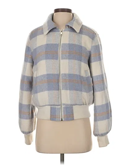 Pre-owned Wild Fable Jacket In Gray