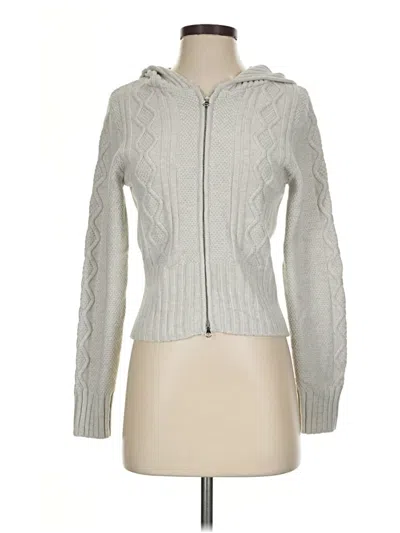 Pre-owned Wild Fable Jacket In Gray