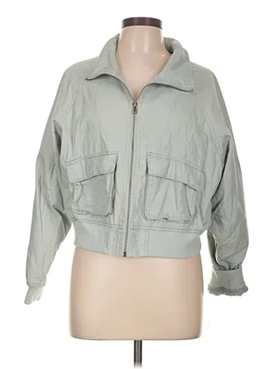 Pre-owned Wild Fable Jacket In Green