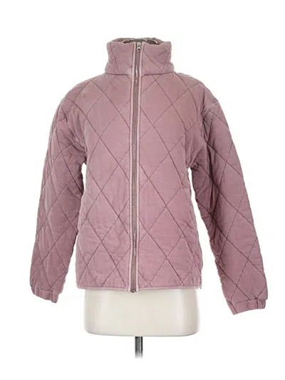 Pre-owned Wild Fable Jacket In Pink