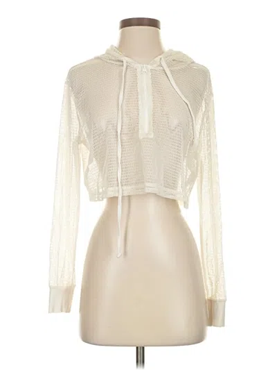 Pre-owned Wild Fable Jacket In White