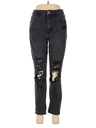Pre-owned Wild Fable Jeans In Black