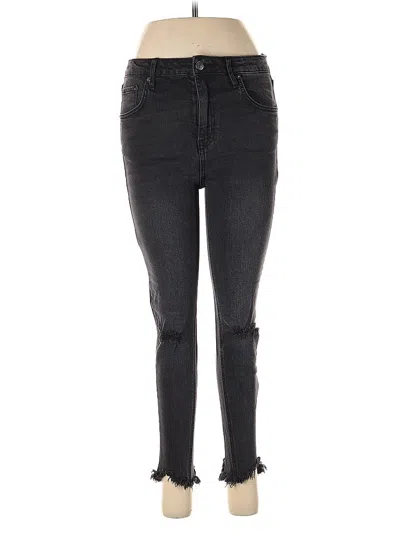 Pre-owned Wild Fable Jeans In Black