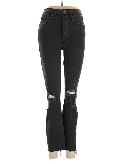 Pre-owned Wild Fable Jeans In Black