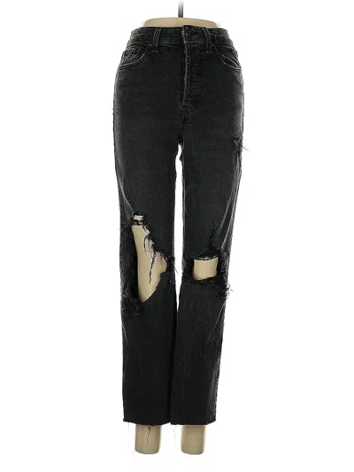 Pre-owned Wild Fable Jeans In Black