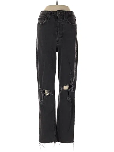 Pre-owned Wild Fable Jeans In Black