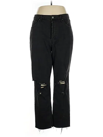 Pre-owned Wild Fable Jeans In Black