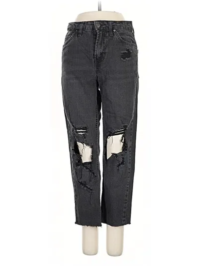 Pre-owned Wild Fable Jeans In Black