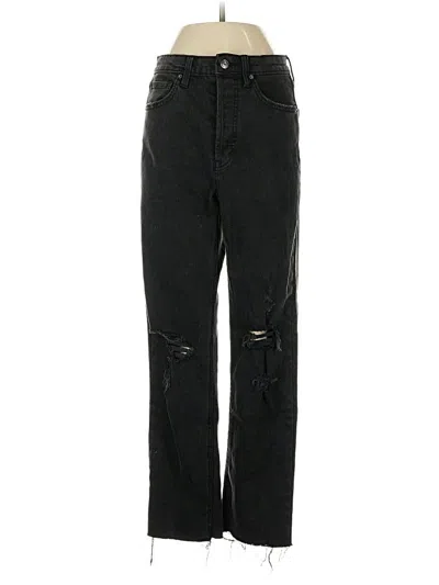Pre-owned Wild Fable Jeans In Black