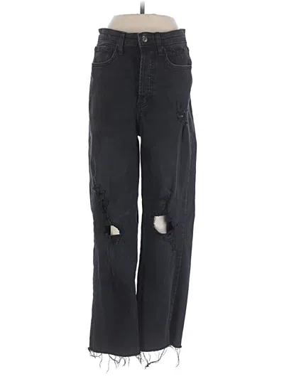 Pre-owned Wild Fable Jeans In Black
