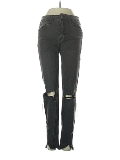Pre-owned Wild Fable Jeans In Black
