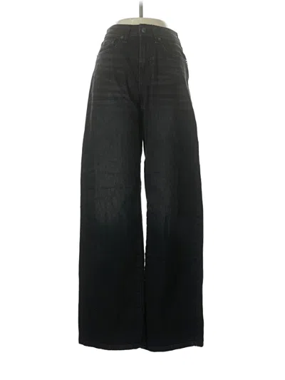 Pre-owned Wild Fable Jeans In Black