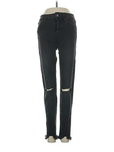 Pre-owned Wild Fable Jeans In Black