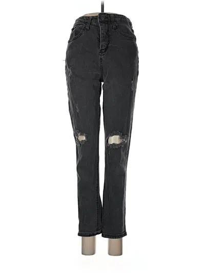 Pre-owned Wild Fable Jeans In Black