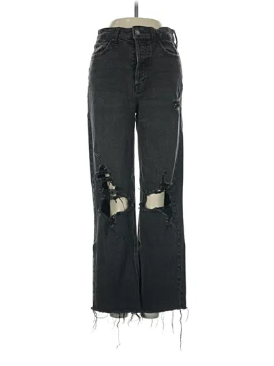Pre-owned Wild Fable Jeans In Black