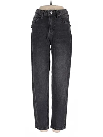Pre-owned Wild Fable Jeans In Black