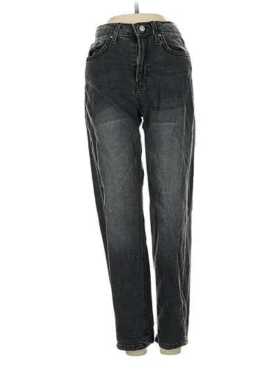 Pre-owned Wild Fable Jeans In Black