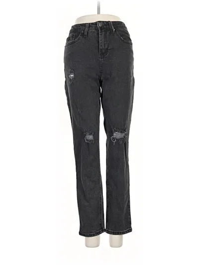 Pre-owned Wild Fable Jeans In Black