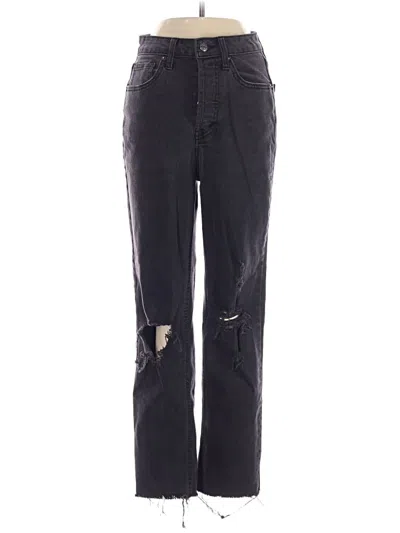 Pre-owned Wild Fable Jeans In Black